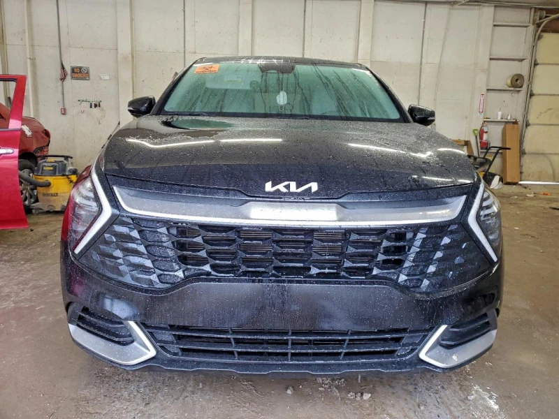 Kia Sportage 2.5l Ex, снимка 5 - Автомобили и джипове - 53190011