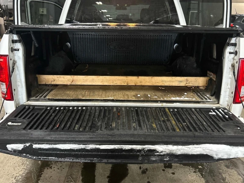 Ford F150 * 4WD SuperCrew 145" * CARFAX * БЕЗ ПЪРВОНАЧАЛ, снимка 11 - Автомобили и джипове - 53294433