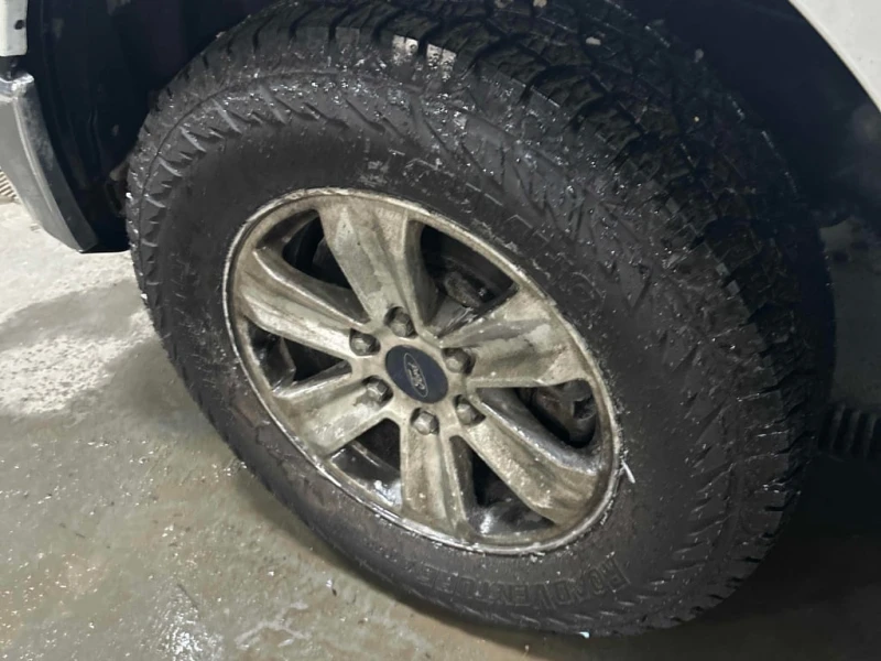 Ford F150 * 4WD SuperCrew 145" * CARFAX * БЕЗ ПЪРВОНАЧАЛ, снимка 7 - Автомобили и джипове - 53294433