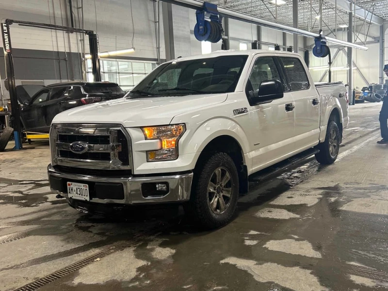 Ford F150 * 4WD SuperCrew 145" * CARFAX * БЕЗ ПЪРВОНАЧАЛ