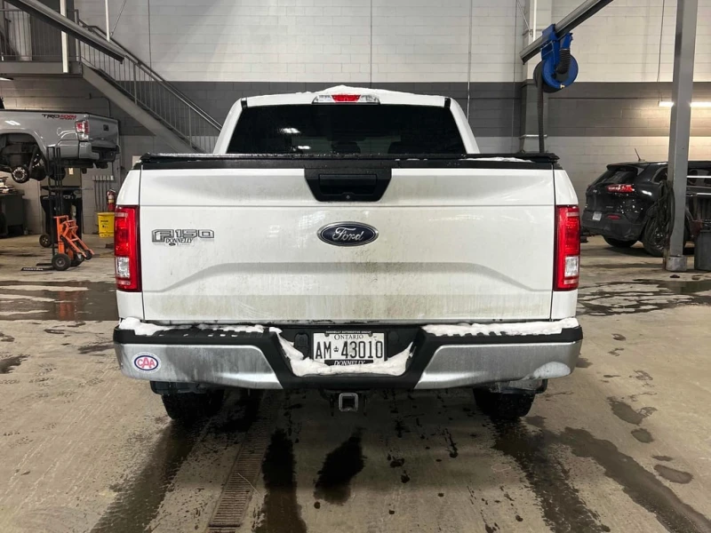 Ford F150 * 4WD SuperCrew 145" * CARFAX * БЕЗ ПЪРВОНАЧАЛ, снимка 4 - Автомобили и джипове - 53294433