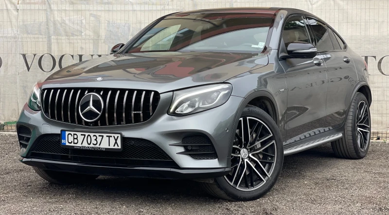 Mercedes-Benz GLC 250 4M* AMG* 360* KeylessGo* Blind* COMAND - 63900 лв. - 43877299 1
