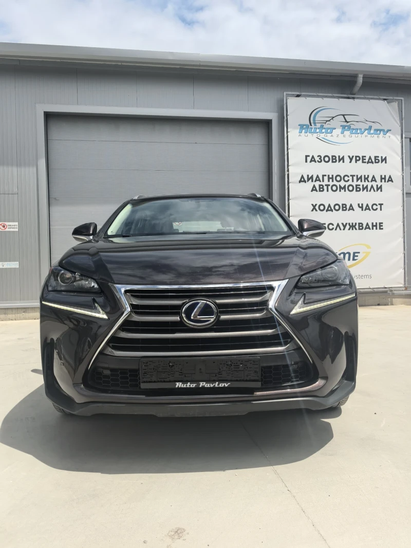 Lexus NX 300h NX300 Hybrid Executive - 36200 лв. - 75322253 1