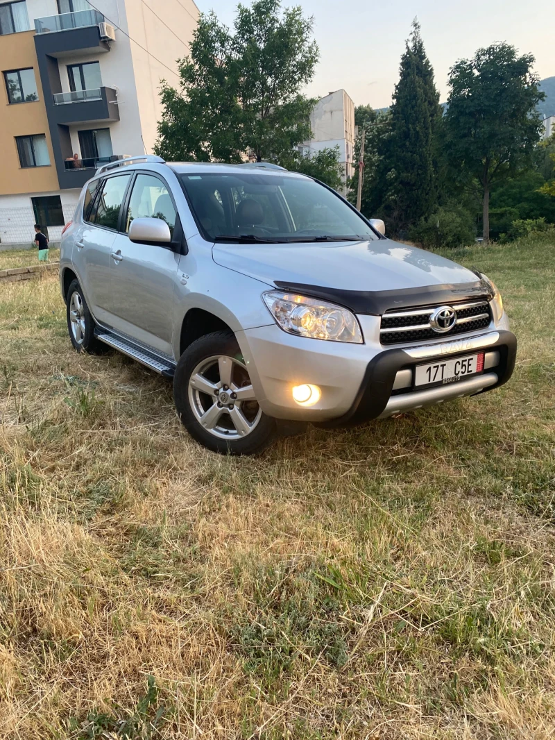 Toyota Rav4 D-4D luxury - 12250 лв. - 58599658 1
