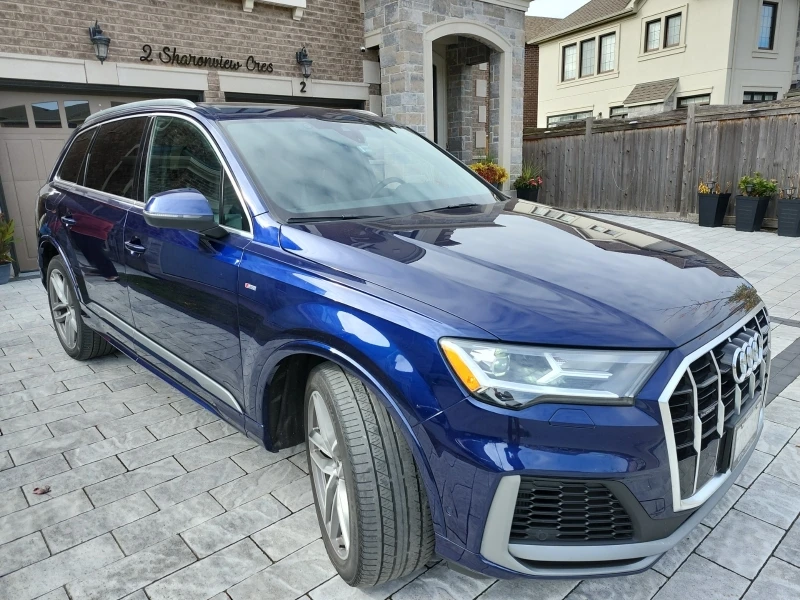 Audi Q7 PROGRESSIV * CARFAX *    | Mobile.bg   3