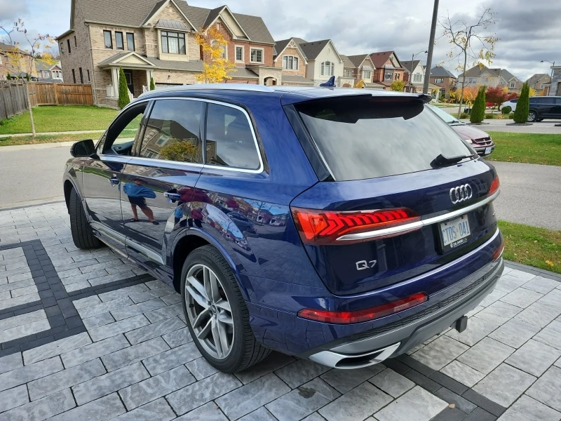 Audi Q7 PROGRESSIV * CARFAX *    | Mobile.bg   6