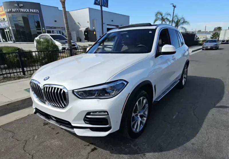 BMW X5 Mineral White Metallic - 45500 лв. / 23263.78 € - 98309451 1