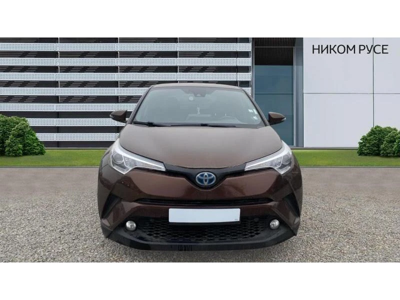 Toyota C-HR Classy - изображение 5
