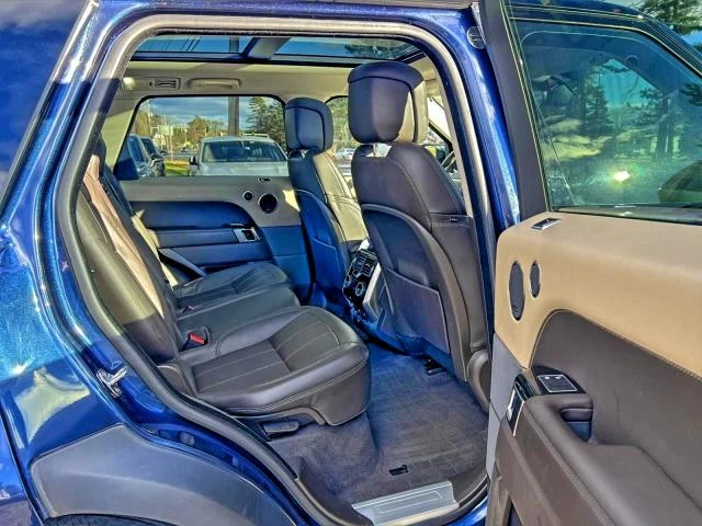 Land Rover Discovery 5.0L 8 All wheel drive - изображение 6