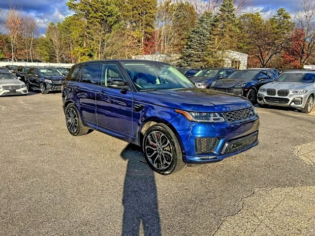 Land Rover Discovery 5.0L 8 All wheel drive
