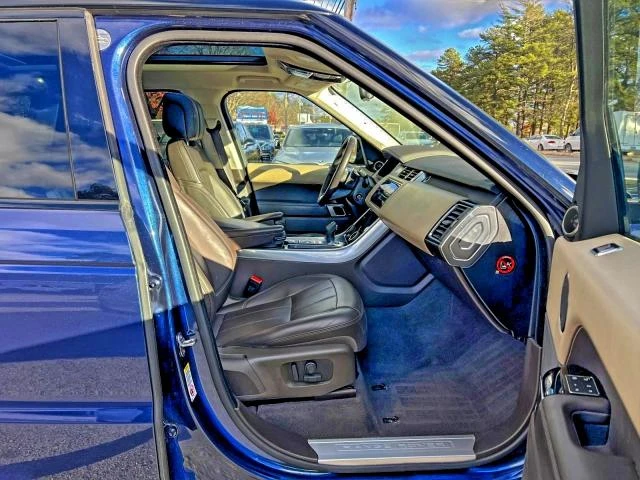 Land Rover Discovery 5.0L 8 All wheel drive - изображение 5