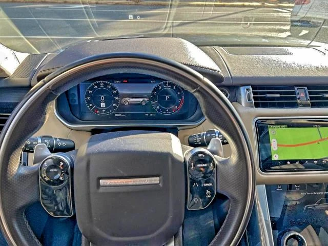 Land Rover Discovery 5.0L 8 All wheel drive - изображение 7