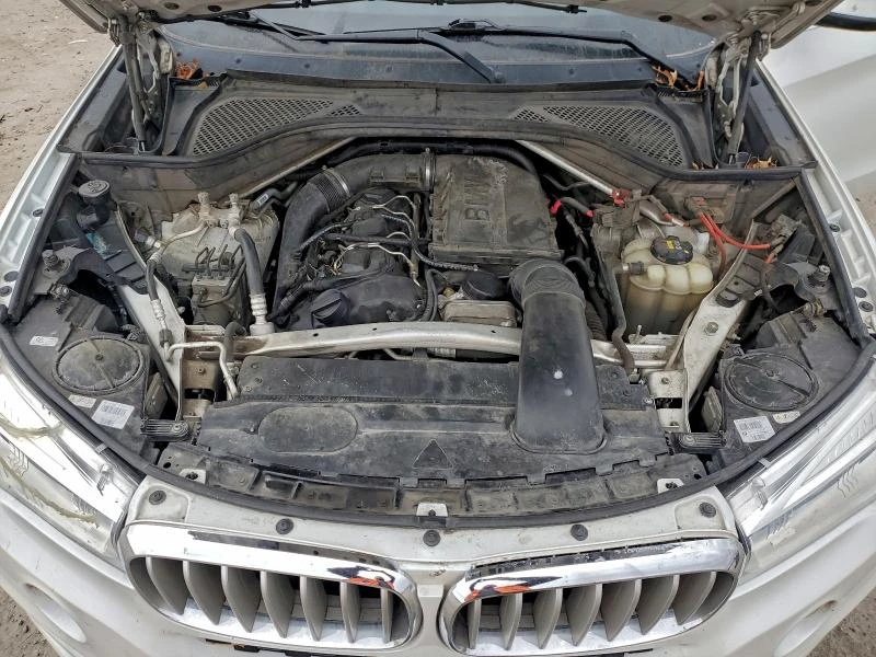 BMW X5 3.0L 6 ALL WHEEL DRIVE, снимка 12 - Автомобили и джипове - 53686622