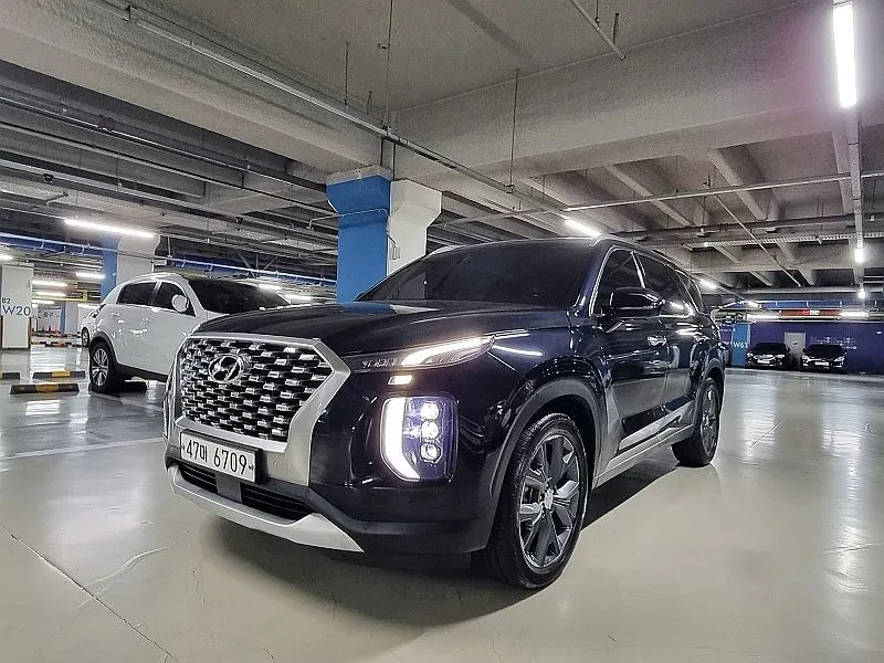 Hyundai Palisade 2.2 CRDI