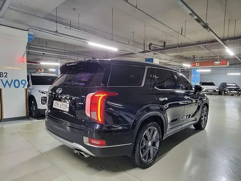 Hyundai Palisade 2.2 CRDI, снимка 4 - Автомобили и джипове - 54678764