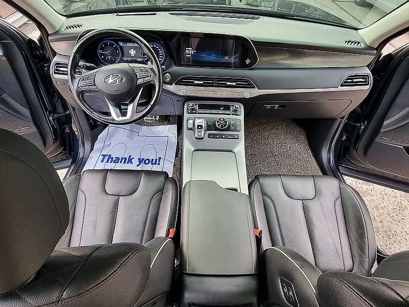 Hyundai Palisade 2.2 CRDI, снимка 5 - Автомобили и джипове - 54678764