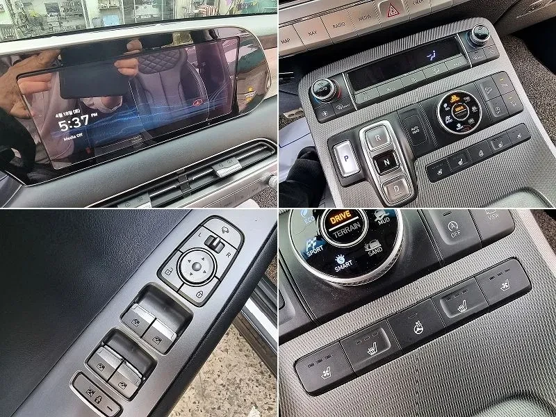 Hyundai Palisade 2.2 CRDI, снимка 10 - Автомобили и джипове - 54678764