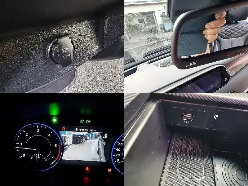 Hyundai Palisade 2.2 CRDI, снимка 14 - Автомобили и джипове - 54678764