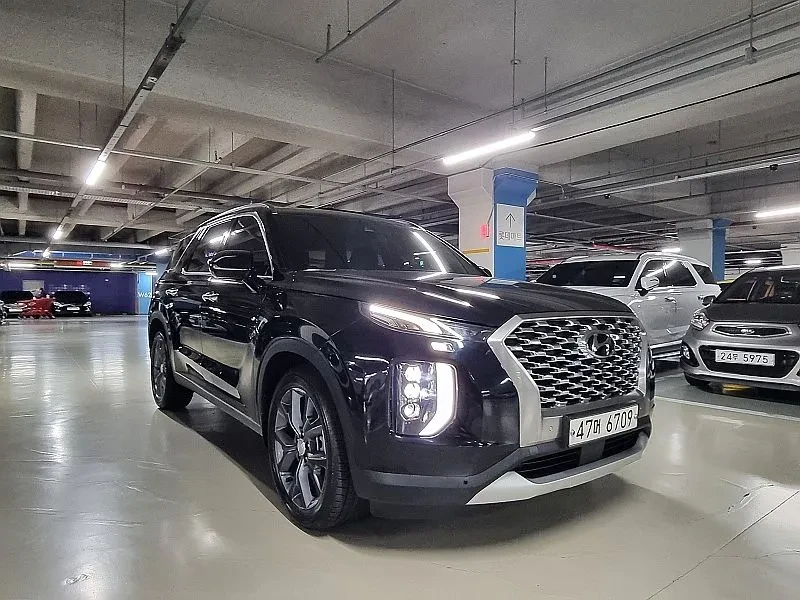 Hyundai Palisade 2.2 CRDI, снимка 2 - Автомобили и джипове - 54678764