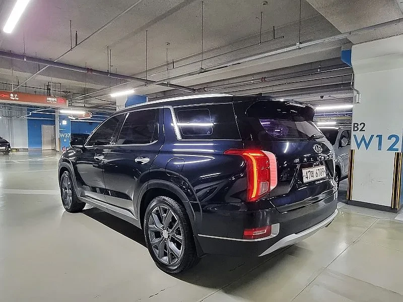 Hyundai Palisade 2.2 CRDI, снимка 3 - Автомобили и джипове - 54678764