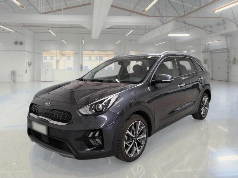Kia Niro 1.6 GDi Hybrid