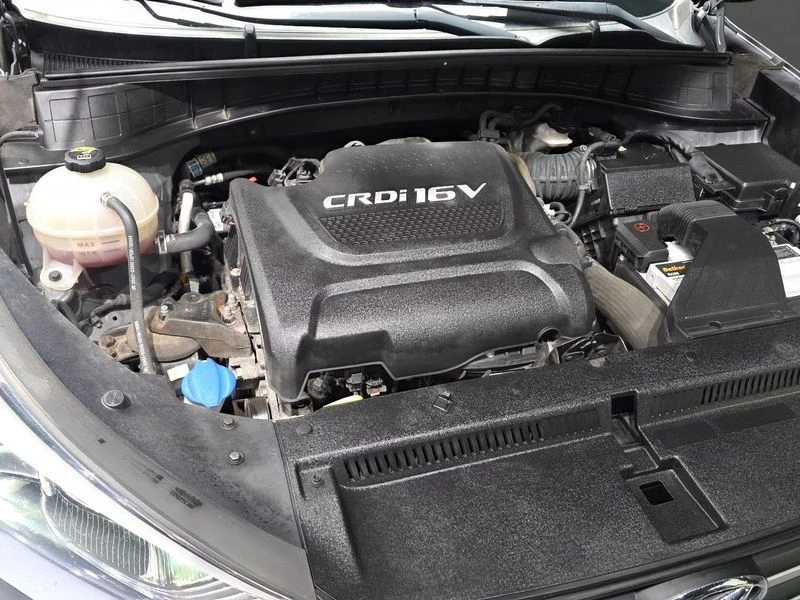 Hyundai Tucson Diesel 2.0 2WD| 136к.с.| ВКЛ.ТЕХНОТЕСТ, снимка 6 - Автомобили и джипове - 55293521