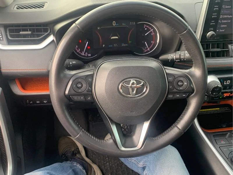 Toyota Rav4 * Trail * AWD * ��������� * ��������� * CARFAX | Mobile.bg � ����������� 8