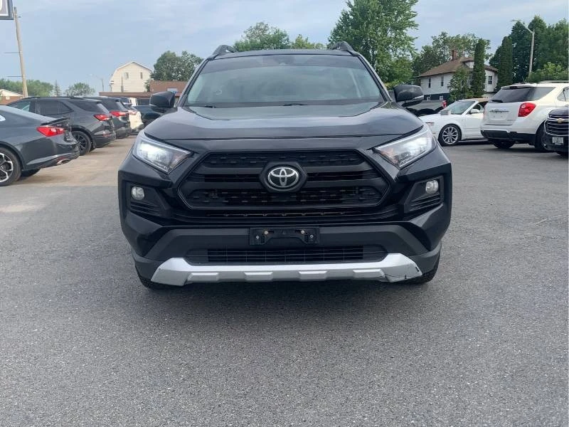 Toyota Rav4 * Trail * AWD * ��������� * ��������� * CARFAX | Mobile.bg � ����������� 2