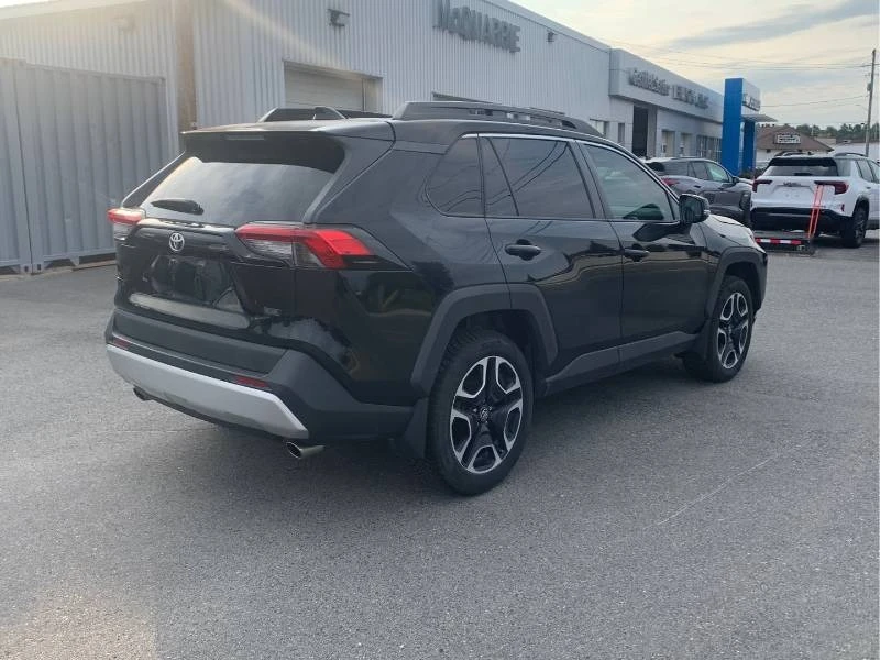 Toyota Rav4 * Trail * AWD * ��������� * ��������� * CARFAX | Mobile.bg � ����������� 3