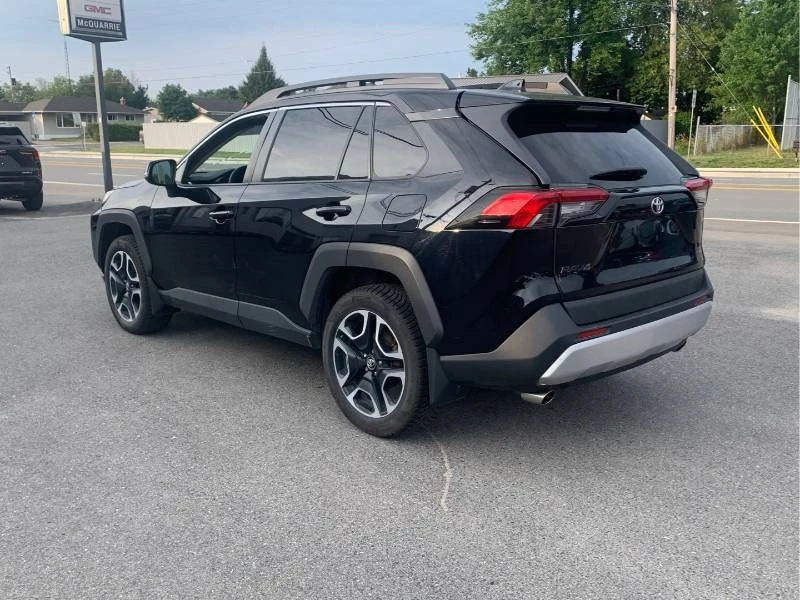 Toyota Rav4 * Trail * AWD * ��������� * ��������� * CARFAX | Mobile.bg � ����������� 4