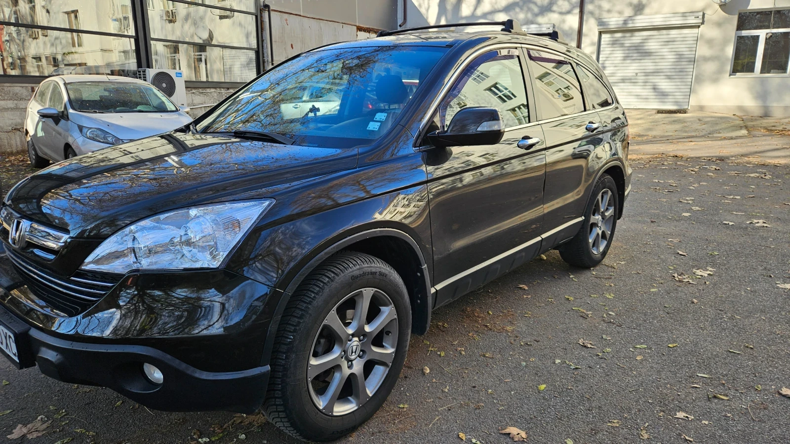 Honda Cr-v, снимка 1
