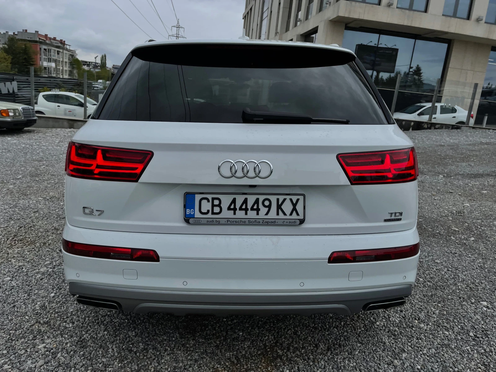 Audi Q7 3.0 TDI 74хКМ Налична N1 - изображение 6