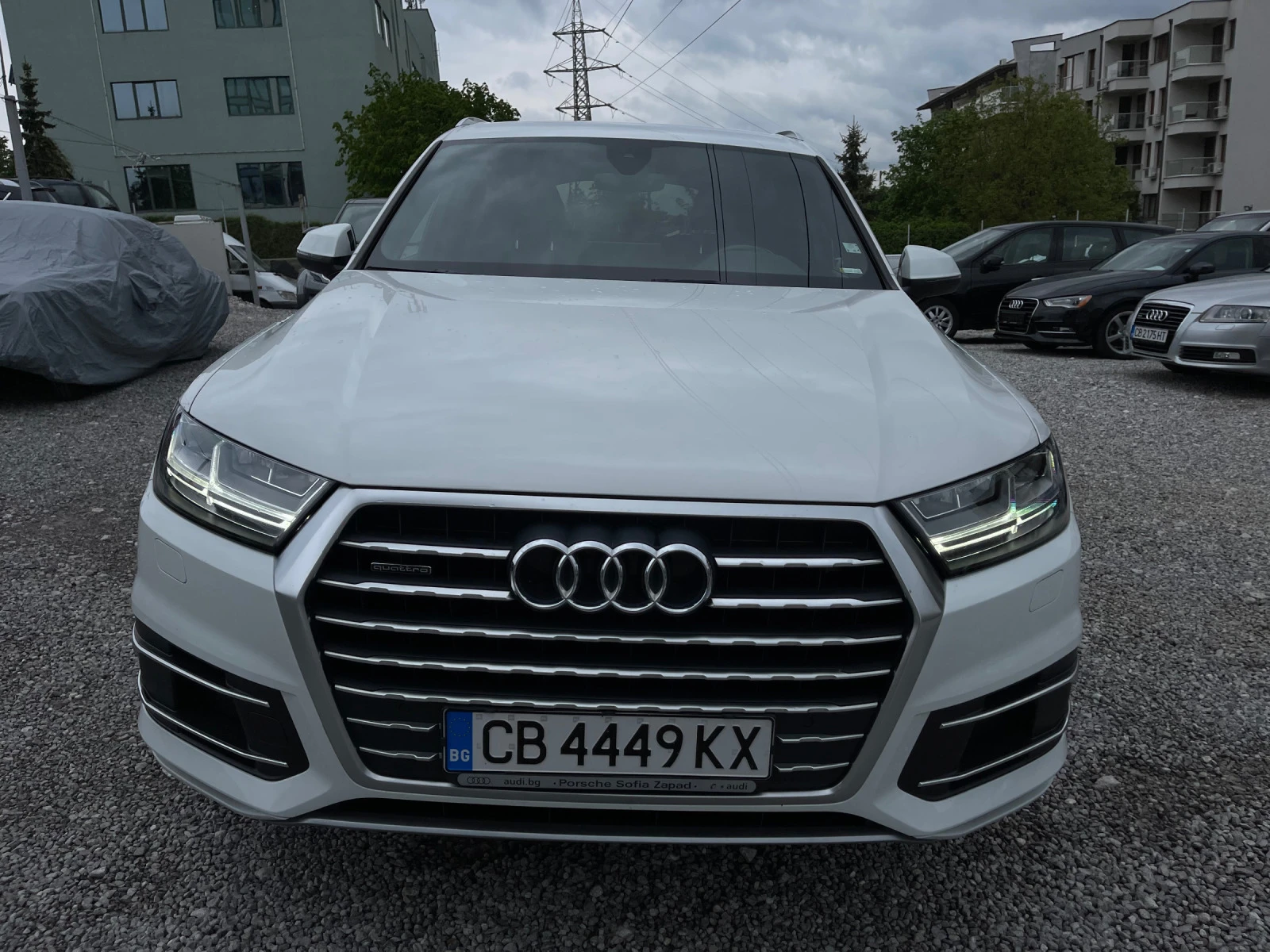 Audi Q7 3.0 TDI 74хКМ Налична N1 - изображение 2