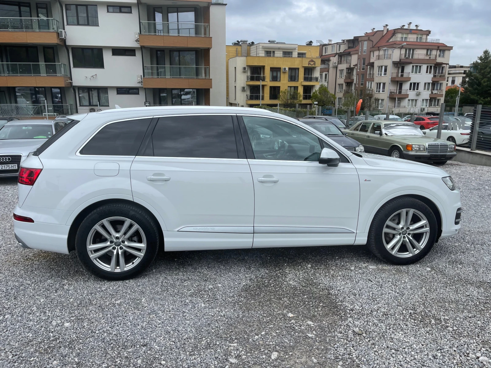 Audi Q7 3.0 TDI 74хКМ Налична N1 - изображение 8