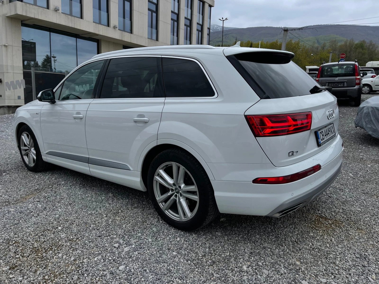 Audi Q7 3.0 TDI 74хКМ Налична N1 - изображение 5