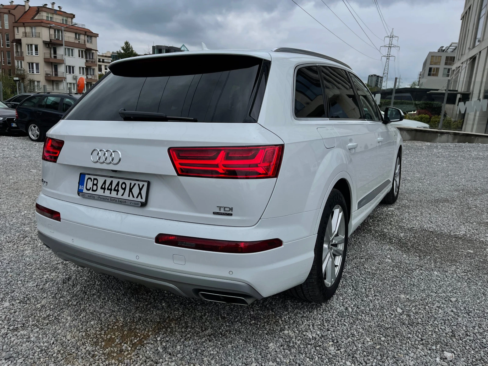 Audi Q7 3.0 TDI 74хКМ Налична N1 - изображение 7