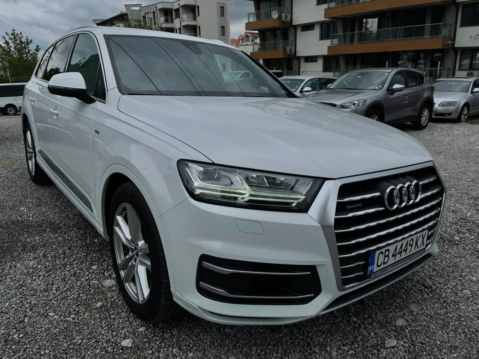 Audi Q7 3.0 TDI 74хКМ Налична N1 - изображение 3