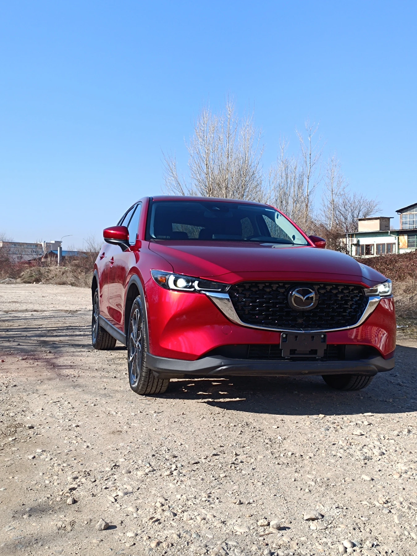 Mazda CX-5 Mazda cx-5 2.5 AWD SKYAKTIV G facelift - изображение 2