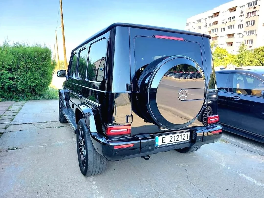 Mercedes-Benz G 400 FULL AMG PACK 67ХИЛ КМ ГАРАНЦИЯ ЛИЗИНГ 100% - изображение 6