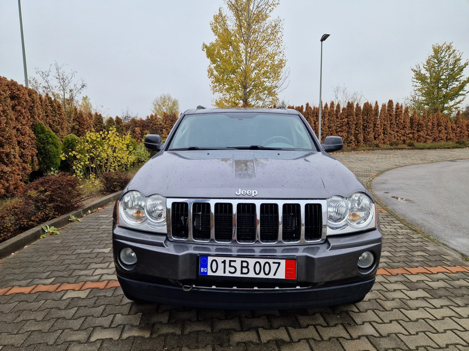 Jeep Grand cherokee 3.0CRD 218к.с. LIMITED - изображение 2