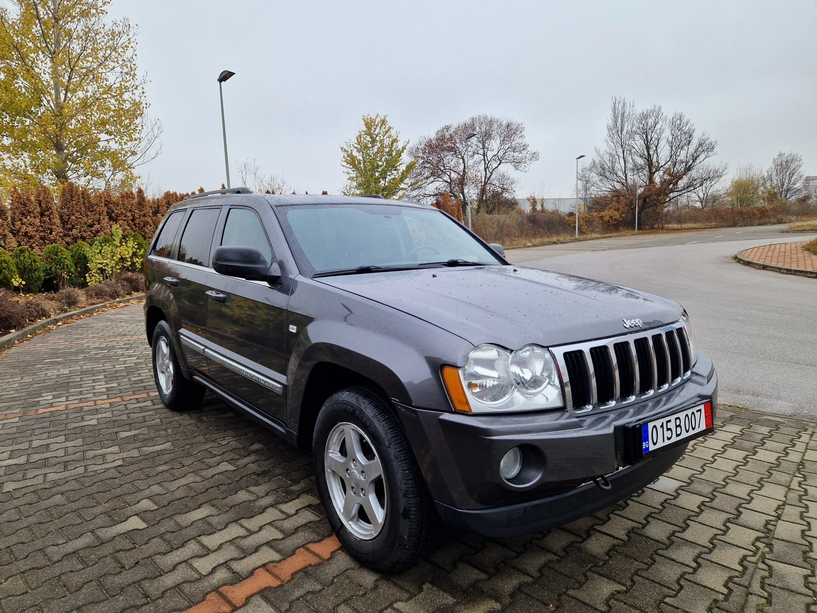 Jeep Grand cherokee 3.0CRD 218к.с. LIMITED - изображение 3