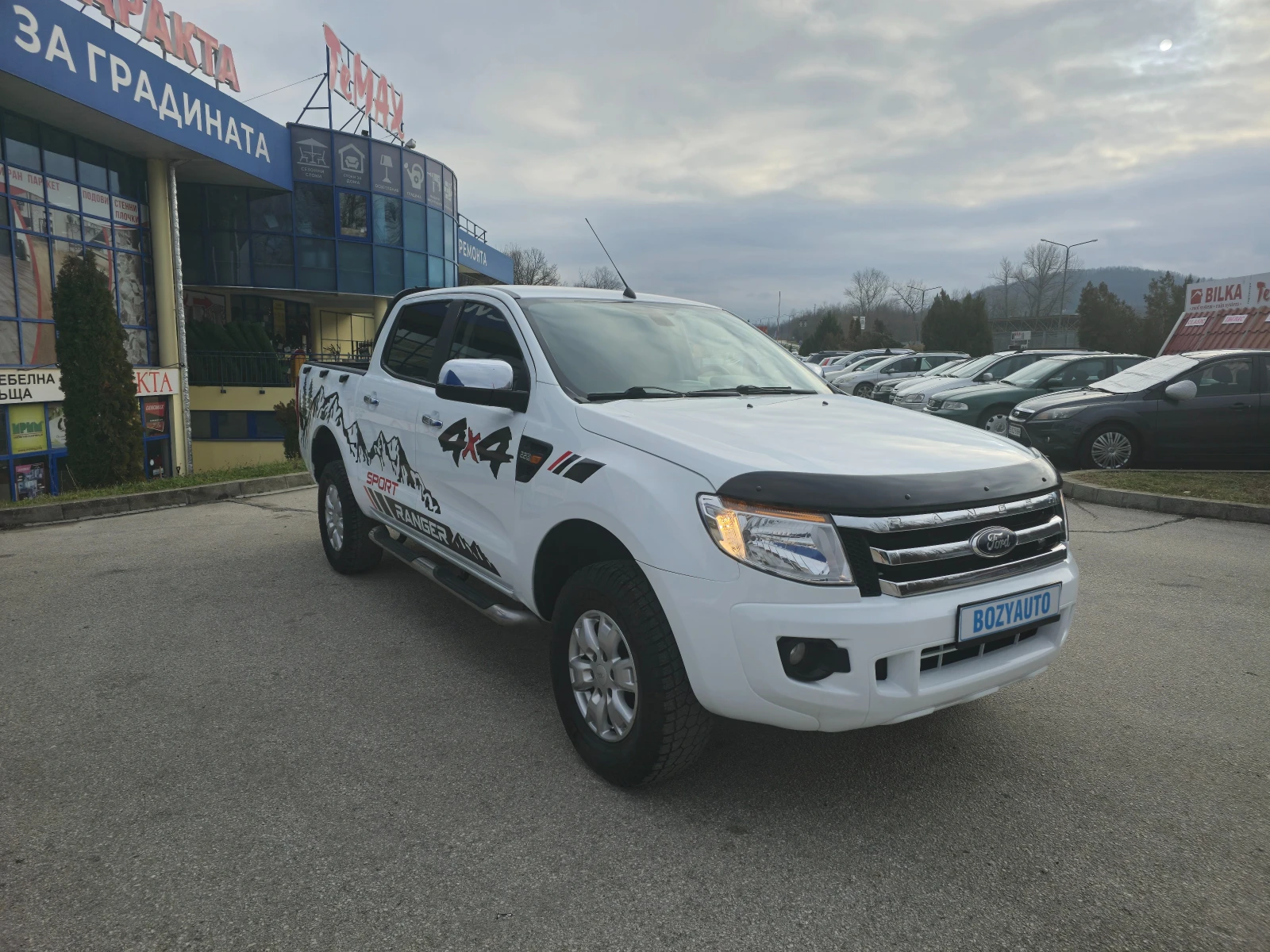 Ford Ranger 2.2TDCi/4x4/XLT-ITALY - изображение 7