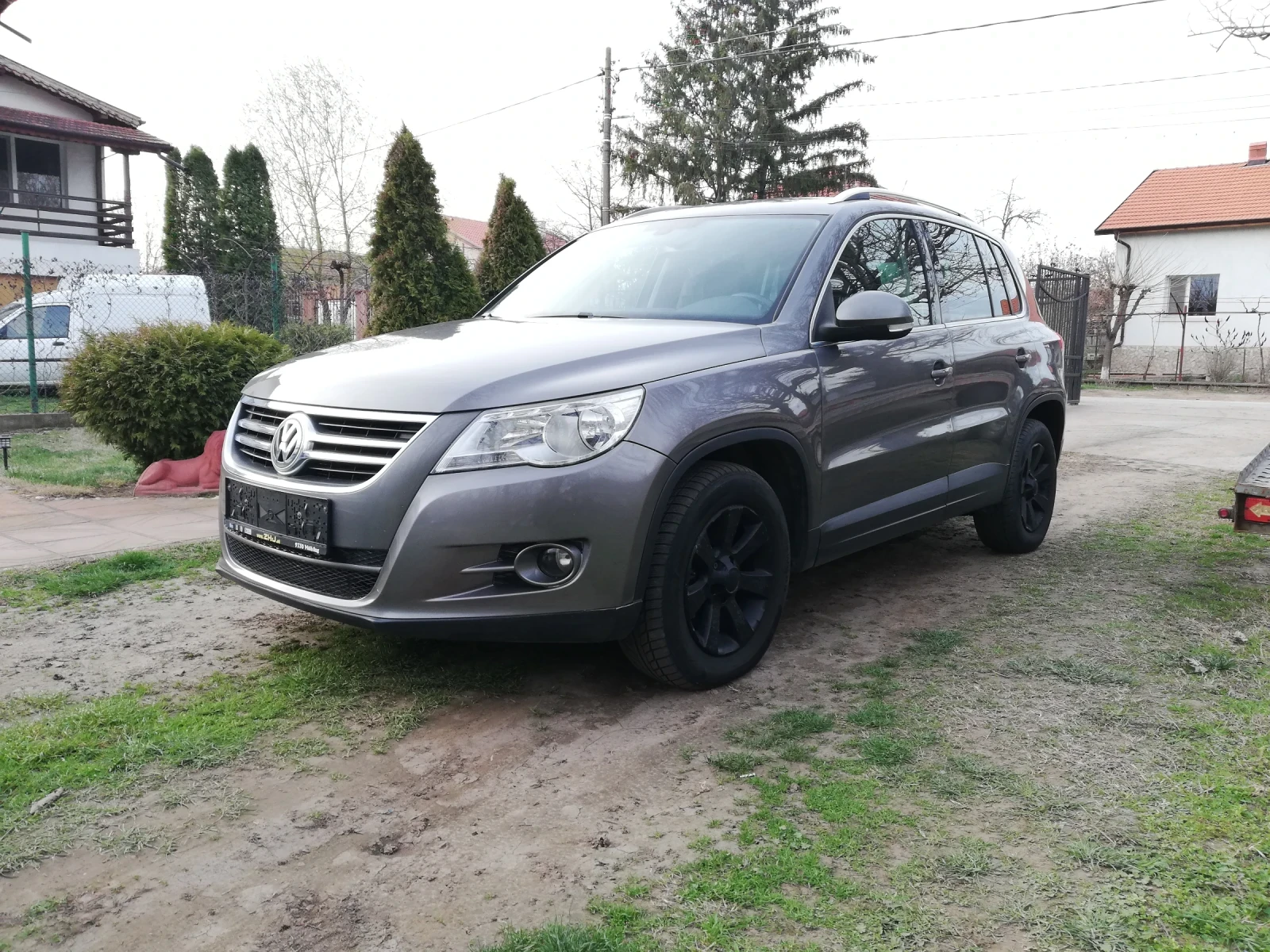 VW Tiguan 2.0 TDi 140к.с.  | Mobile.bg — изображение 1