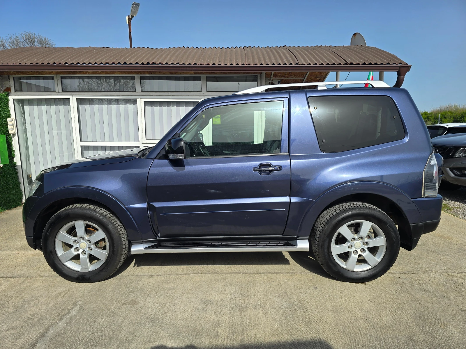 Mitsubishi Pajero 3.2 DUD 170к.с. КЪСА БАЗА* АВТОМАТИК * КСЕНОН - изображение 2
