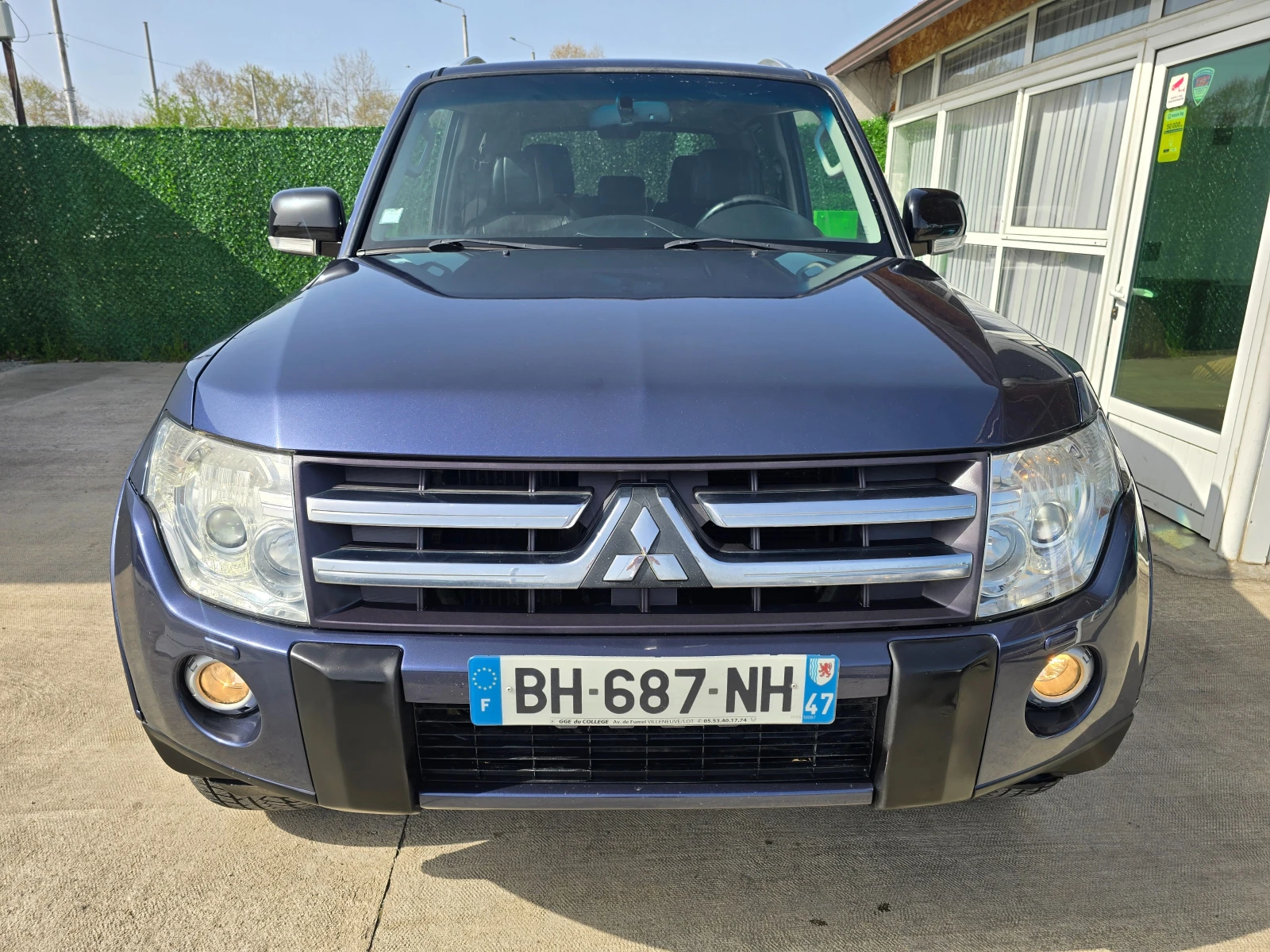 Mitsubishi Pajero 3.2 DUD 170к.с. КЪСА БАЗА* АВТОМАТИК * КСЕНОН - изображение 9