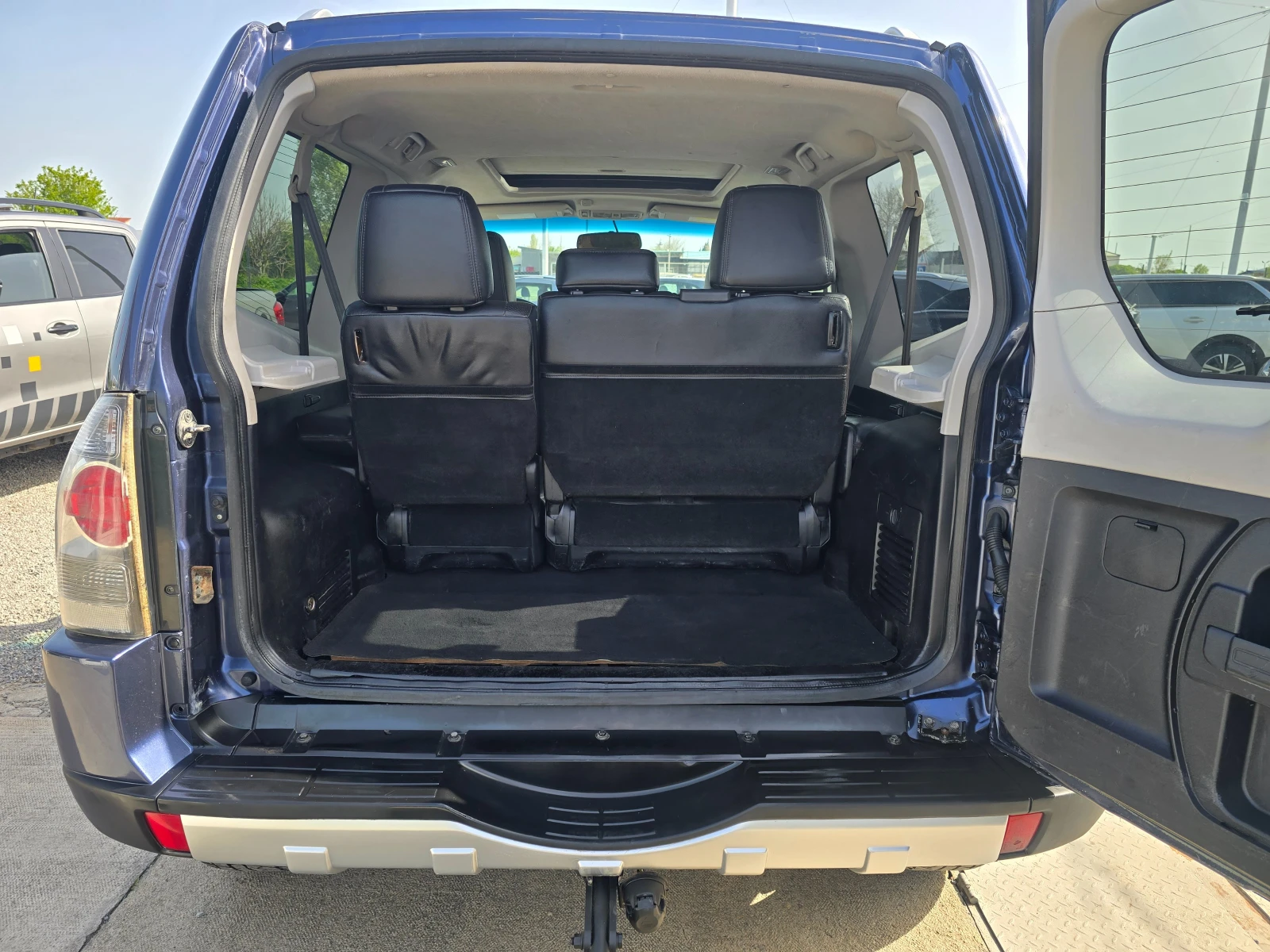 Mitsubishi Pajero 3.2 DUD 170к.с. КЪСА БАЗА* АВТОМАТИК * КСЕНОН - изображение 5
