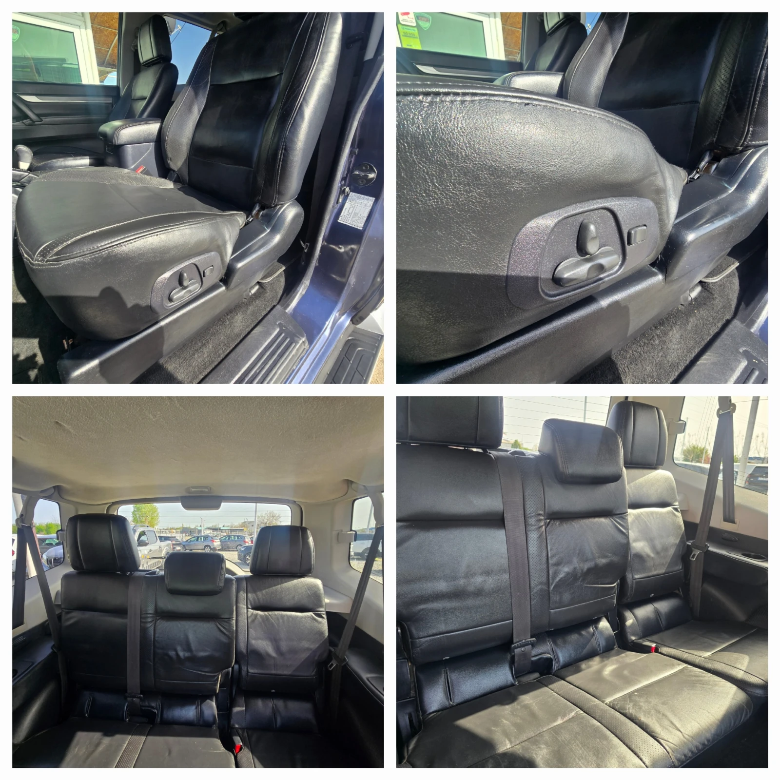 Mitsubishi Pajero 3.2 DUD 170к.с. КЪСА БАЗА* АВТОМАТИК * КСЕНОН - изображение 10