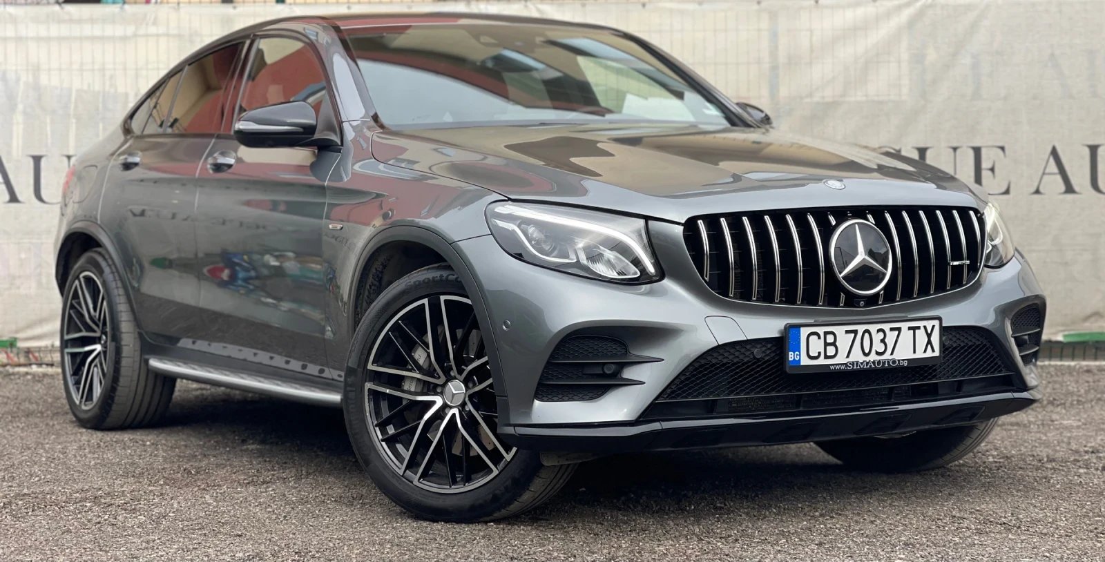 Mercedes-Benz GLC 250 4M* AMG* 360* KeylessGo* Blind* COMAND - изображение 3