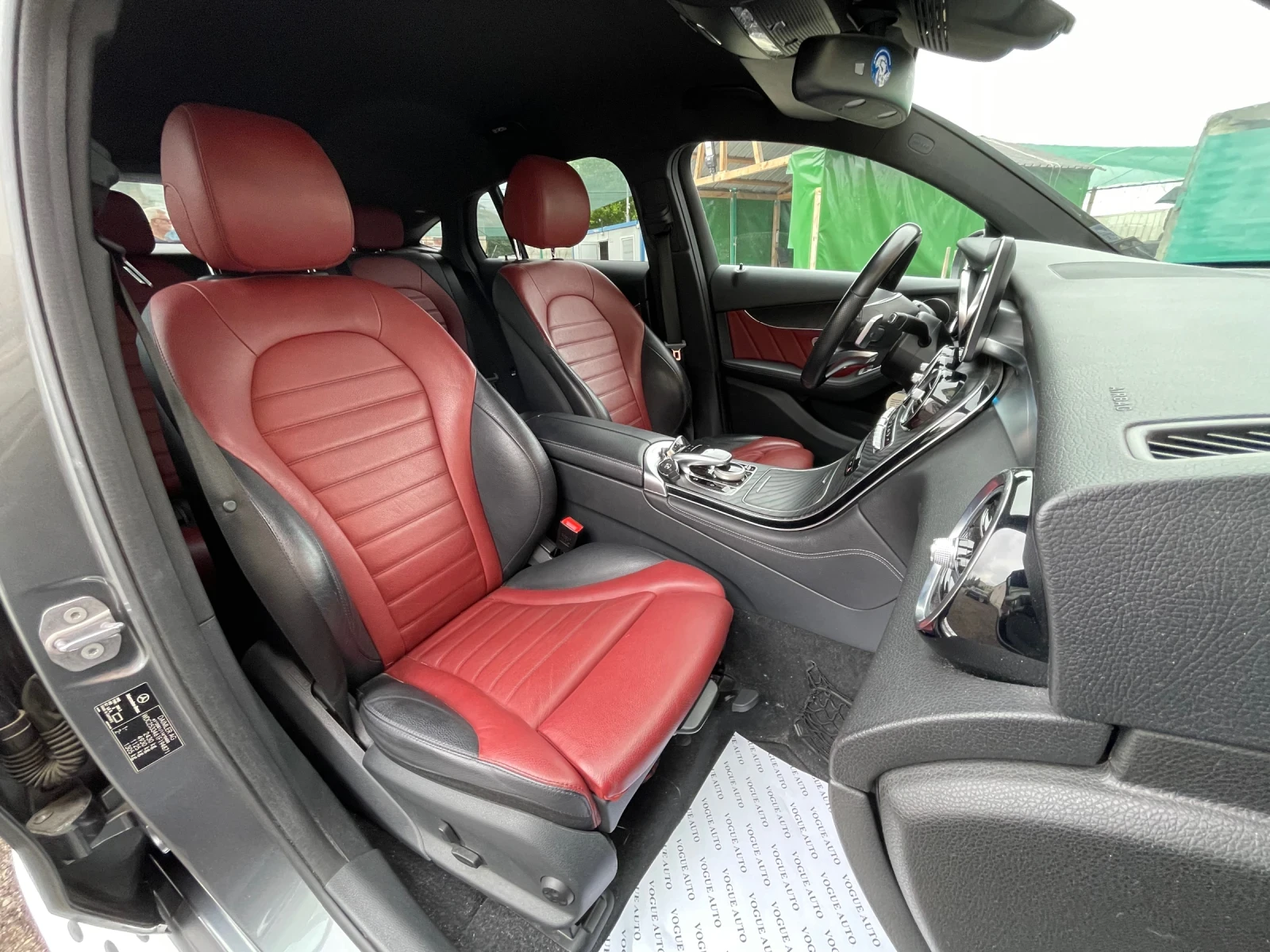 Mercedes-Benz GLC 250 4M* AMG* 360* KeylessGo* Blind* COMAND - изображение 10