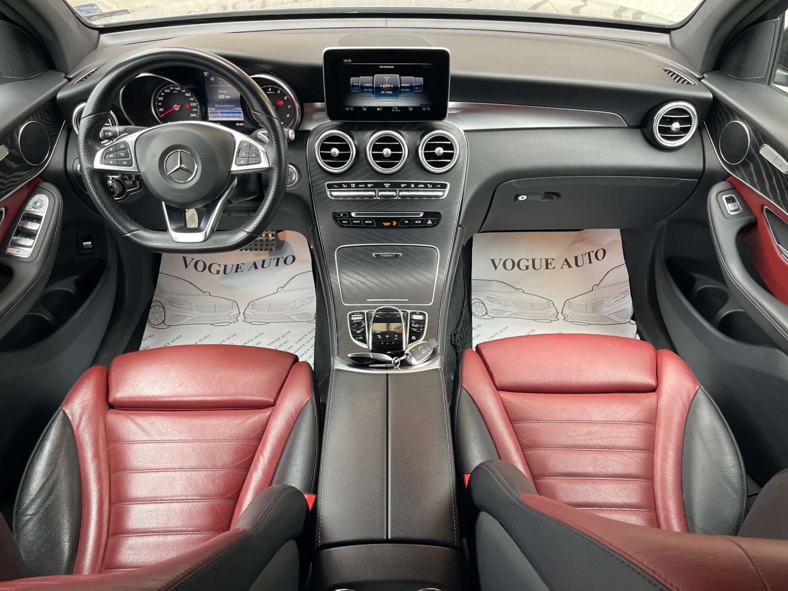 Mercedes-Benz GLC 250 4M* AMG* 360* KeylessGo* Blind* COMAND - изображение 6